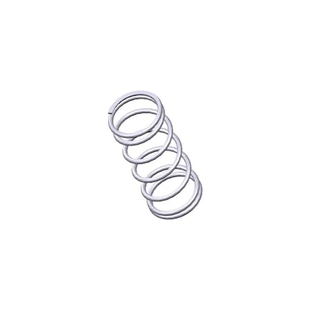 Approved Vendor Compression Spring, O=1.390, L= 3.25, W= .120 G109976678
